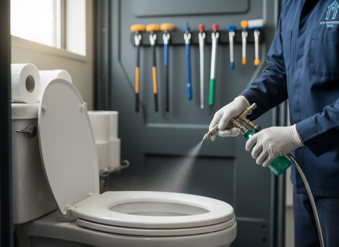 Why choose Construction Site Porta Potty Rental in Fenton, LA